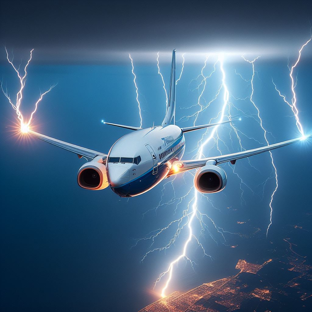 Lightning bolt icon