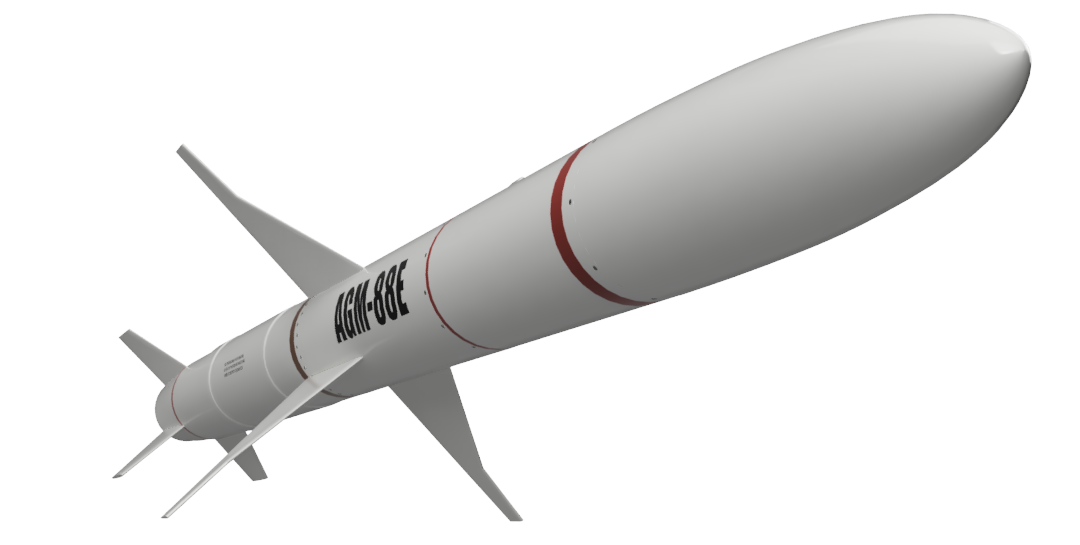 Sidewinder Model