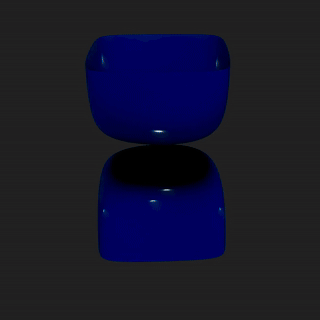 Animated Taylor-Green vortex