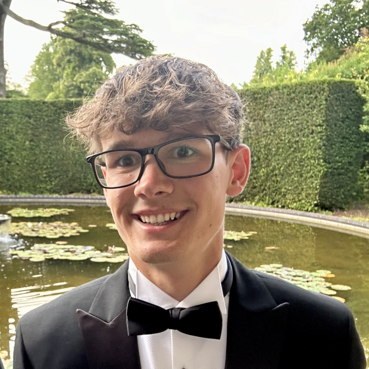 Nathanael Jenkins portrait